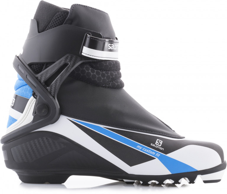 Ботинки для беговых лыж Salomon Pro Combi Prolink