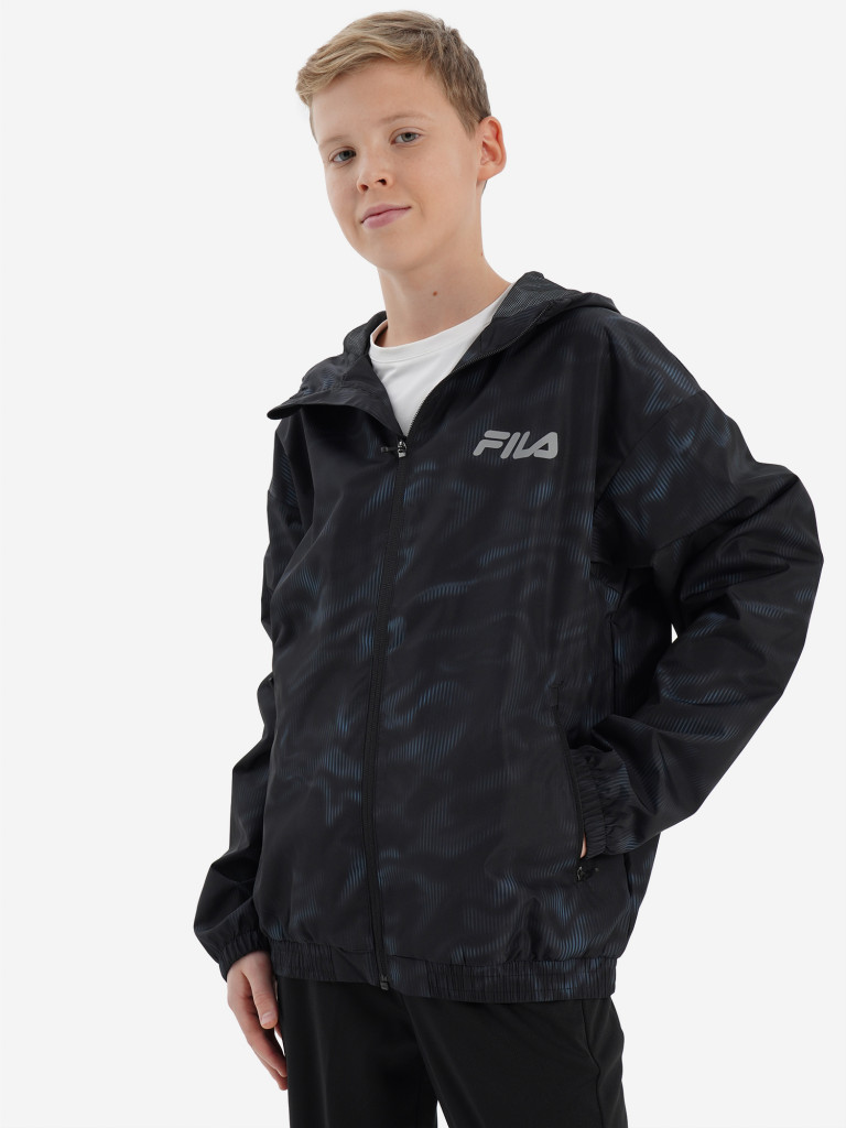 Ветровка непромокаемая для мальчиков FILA
