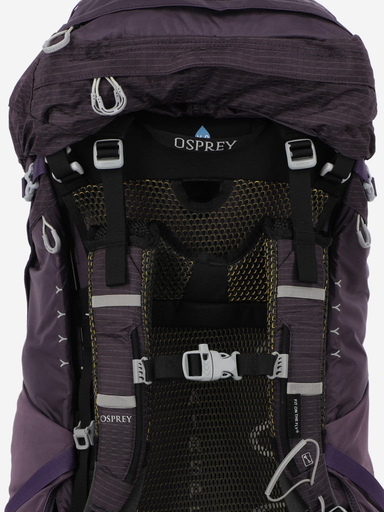 Рюкзак женский Osprey Aura AG, 65 л