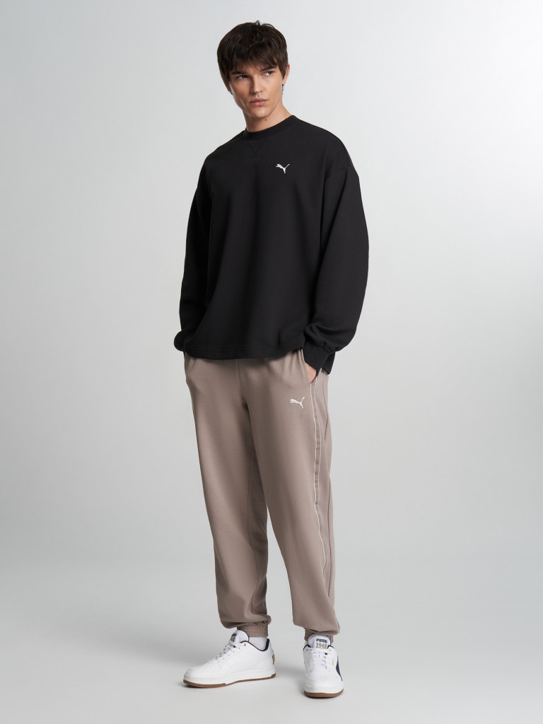 Свитшот мужской PUMA Essentials Elevated