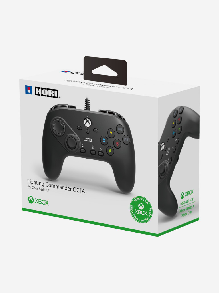 Геймпад HORI Fighting Commander OCTA (AB03-001U)