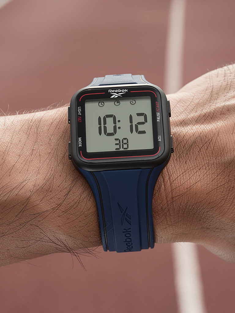 Мужские часы Reebok Square elements GT RV-SQG-G9-PNIN-WN