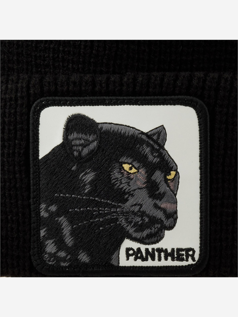 Шапка с отворотом GOORIN BROTHERS 107-0059 (черный)