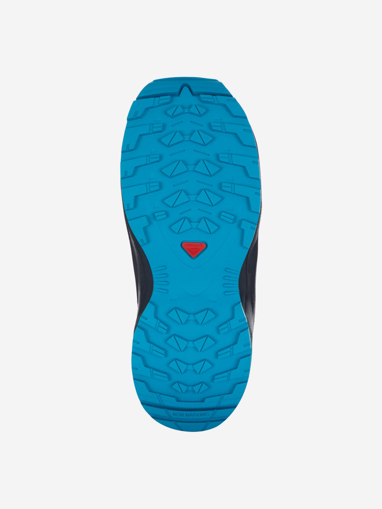 Полуботинки для мальчиков Salomon Xa Pro 3D
