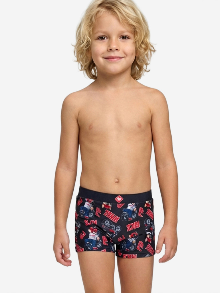 Плавки-шорты для мальчиков PlayToday