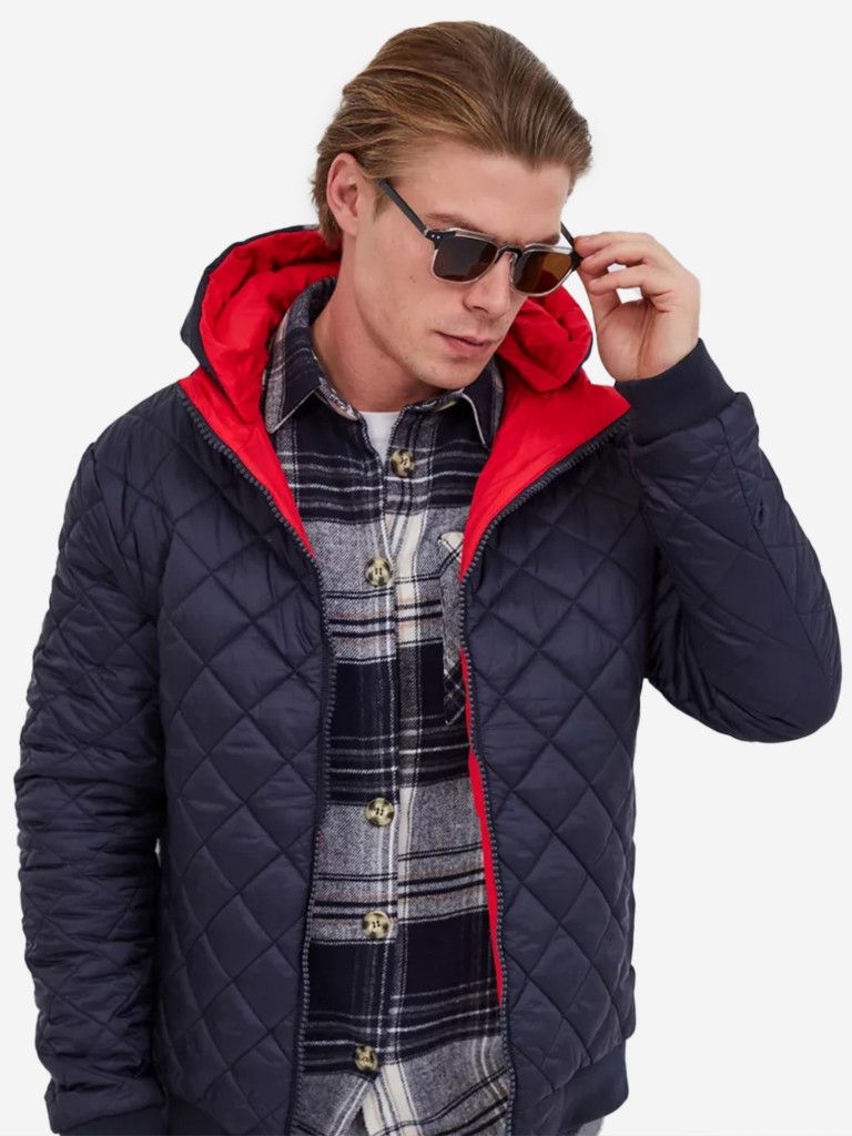 Куртка двухсторонняя утепленная KATEN