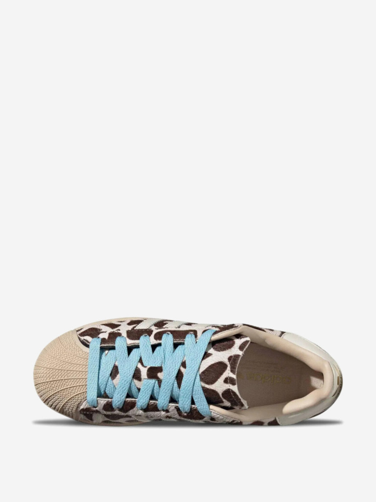 Кроссовки Adidas Superstar II W