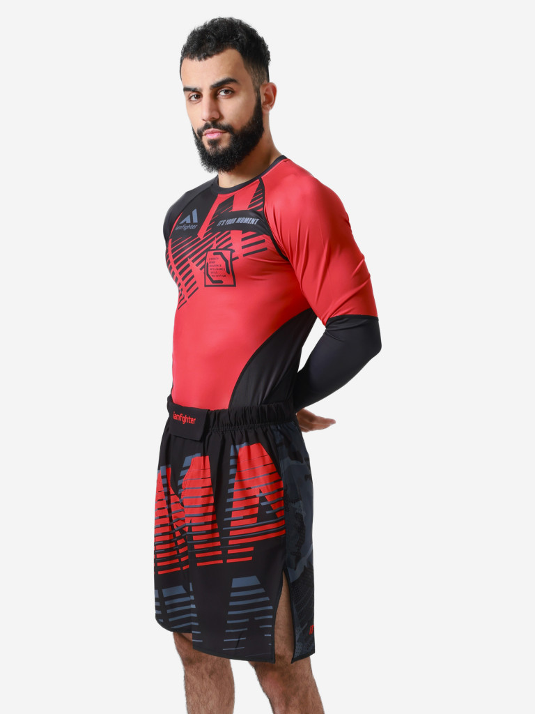 Шорты для единоборств IAMFIGHTER MMA
