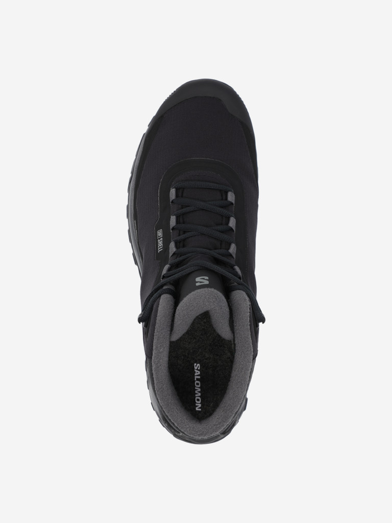 Ботинки утепленные мужские Salomon Shelter Wp