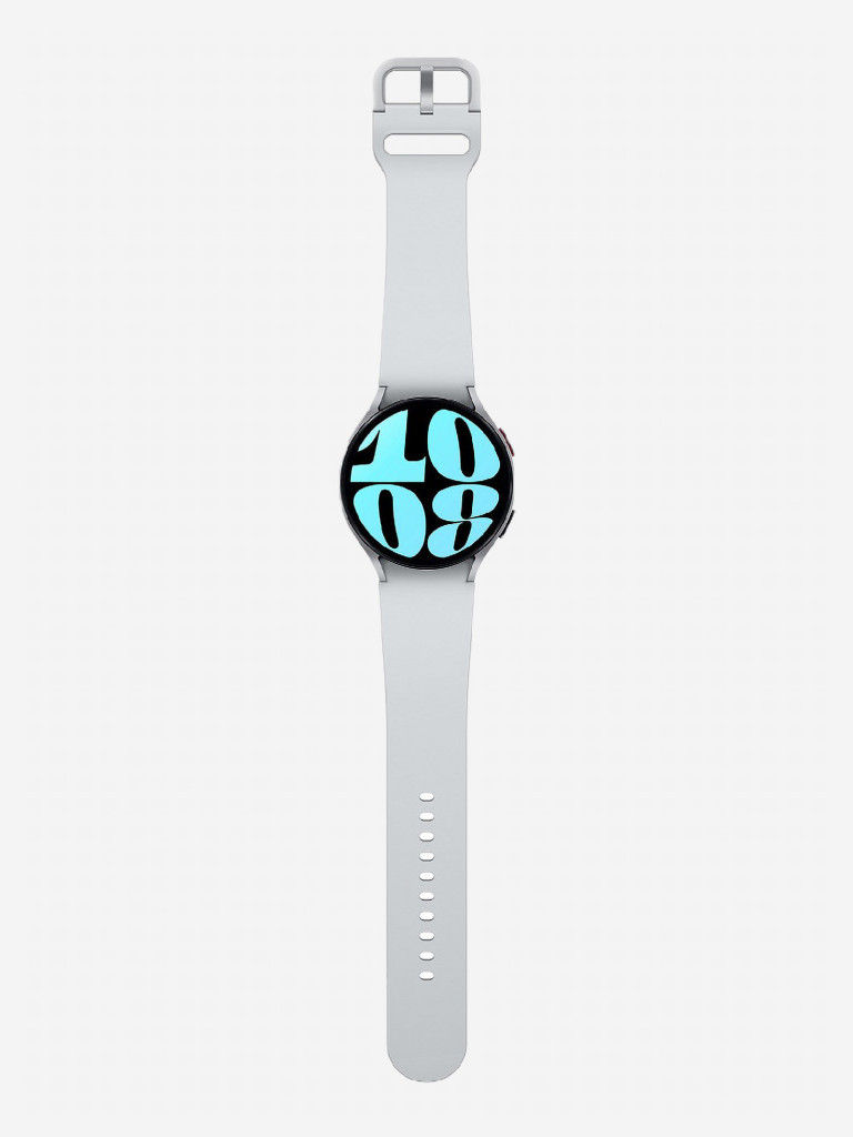 Смарт-часы Samsung Galaxy Watch6 44мм серебро