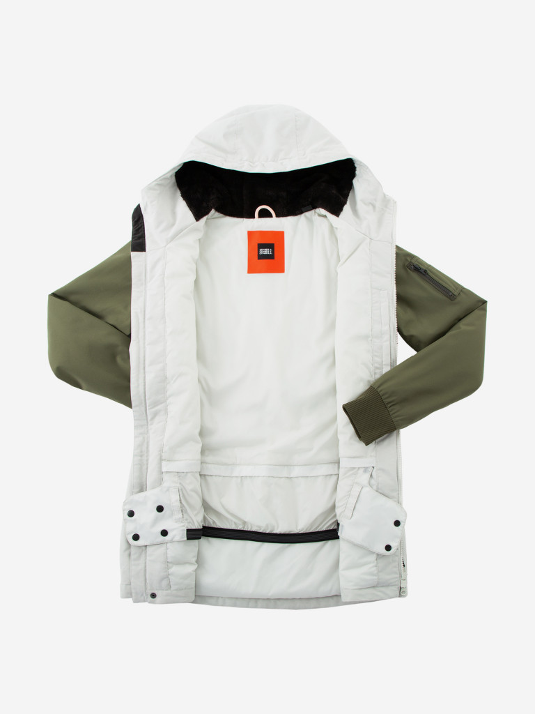 Куртка утепленная женская O'Neill Pw Cylonite