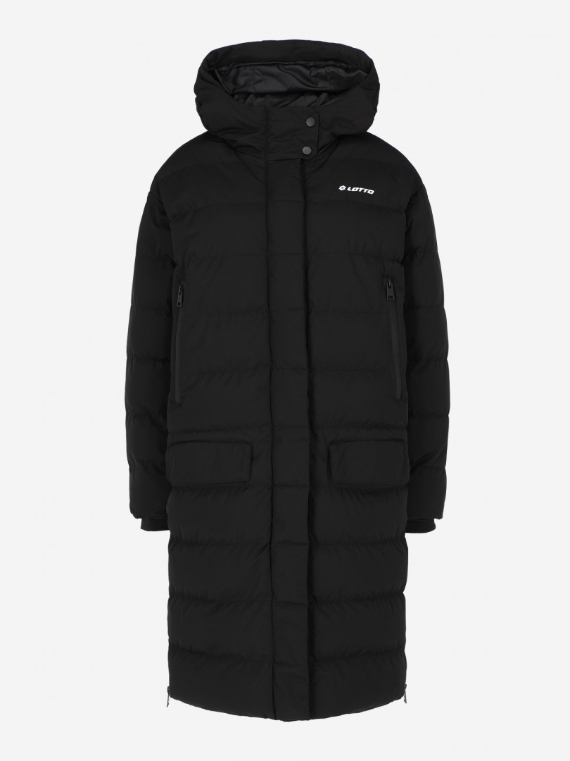 Куртка утепленная женская Lotto Jorgina Черный 5999₽