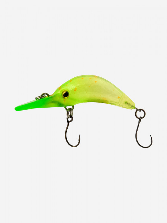 Воблер для рыбалки LureMax SENPAI 30F SSR-103 1,8 г., плавающий