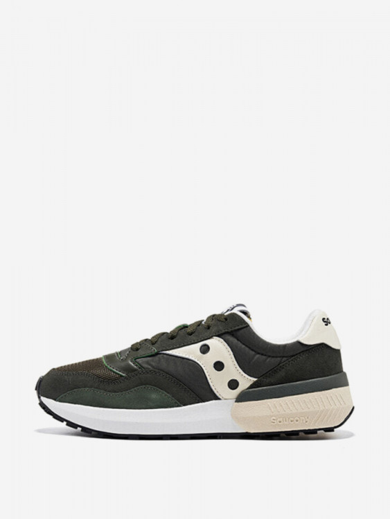Кроссовки Saucony Jazz Nxt Green Cream