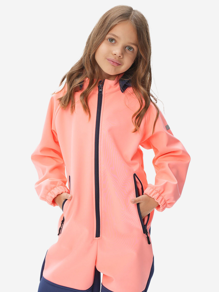 Комбинезон из софтшелла UKI KIDS