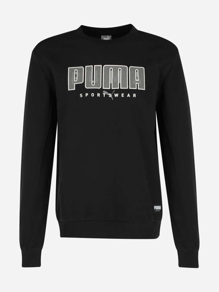Свитшот мужской PUMA Athletics