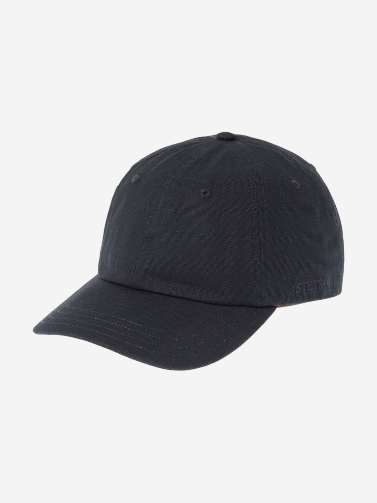 Бейсболка STETSON 7711160 BASEBALL COTTON/LINEN WAXED