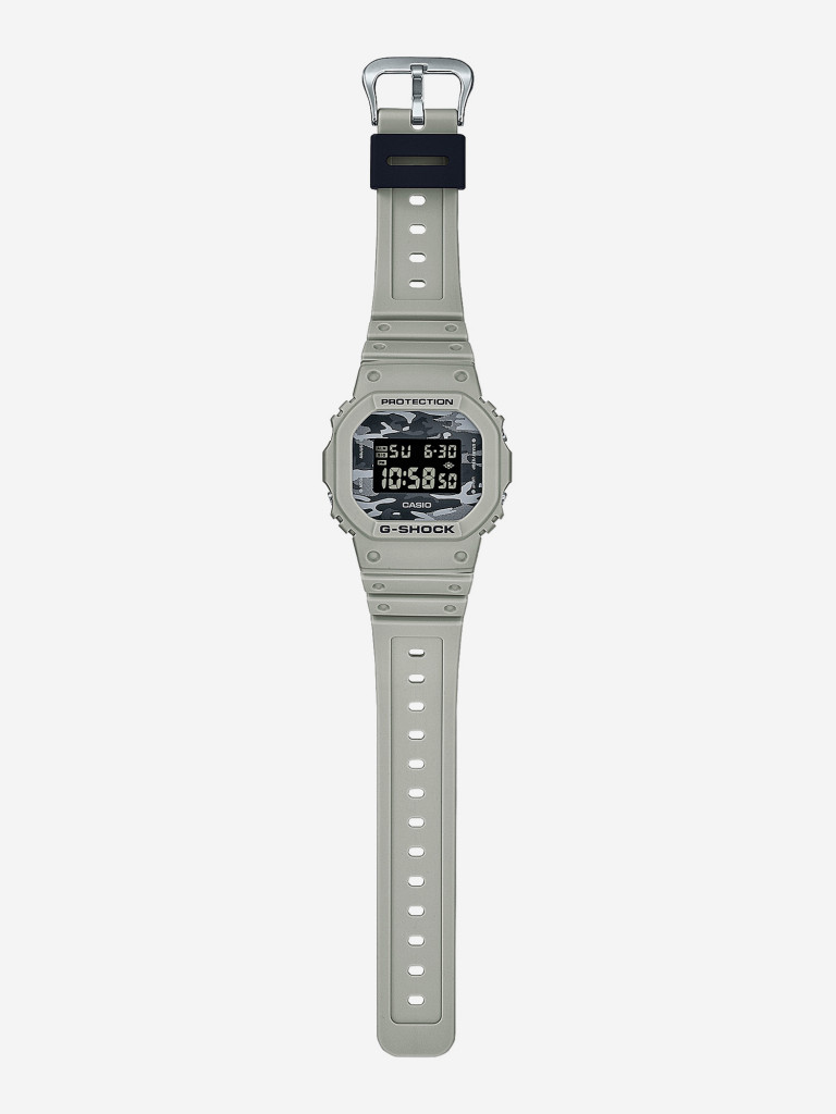 Наручные часы Casio G-SHOCK DW-5600CA-8E