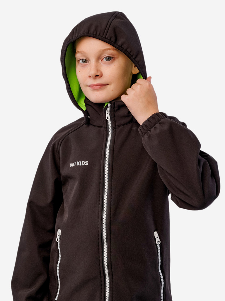 Куртка из софтшелла детская UKI KIDS