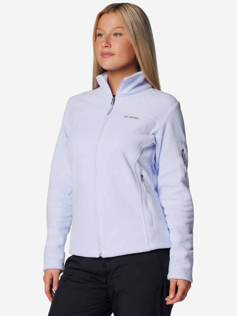 Джемпер флисовый женский Columbia Fast Trek II
