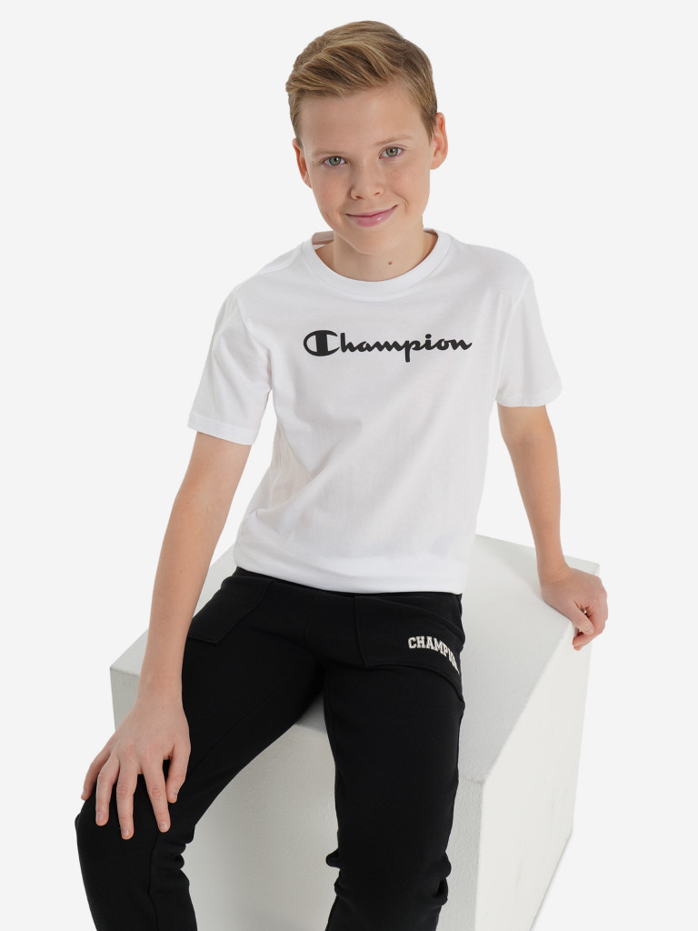Футболка для мальчиков Champion