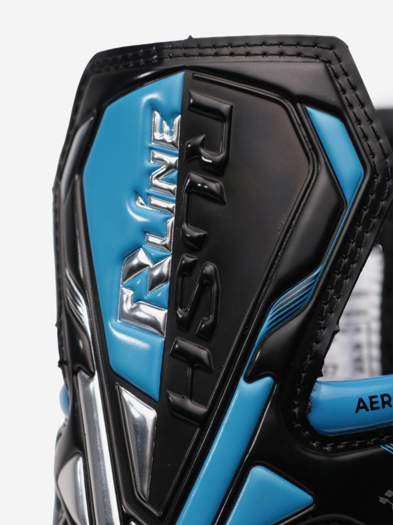 Коньки хоккейные Rush Razor 4R Pro INT 4D