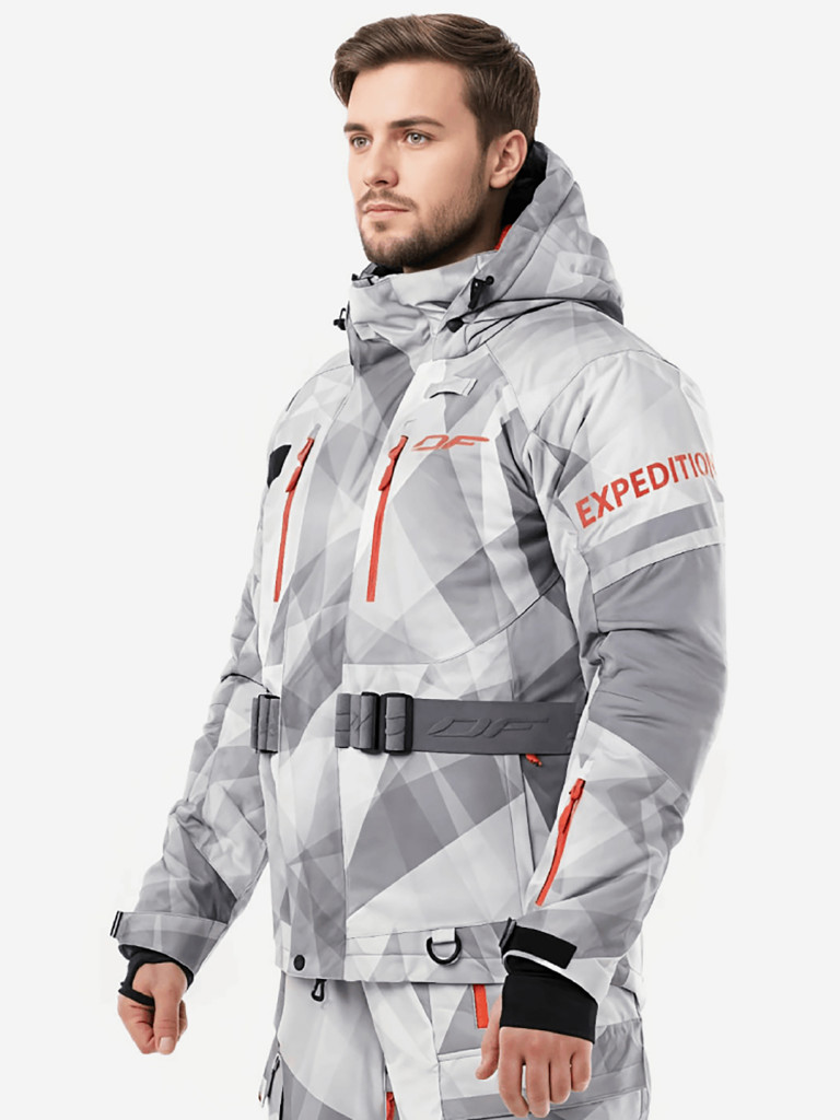 Куртка мужская снегоходная Dragonfly EXPEDITION 2024