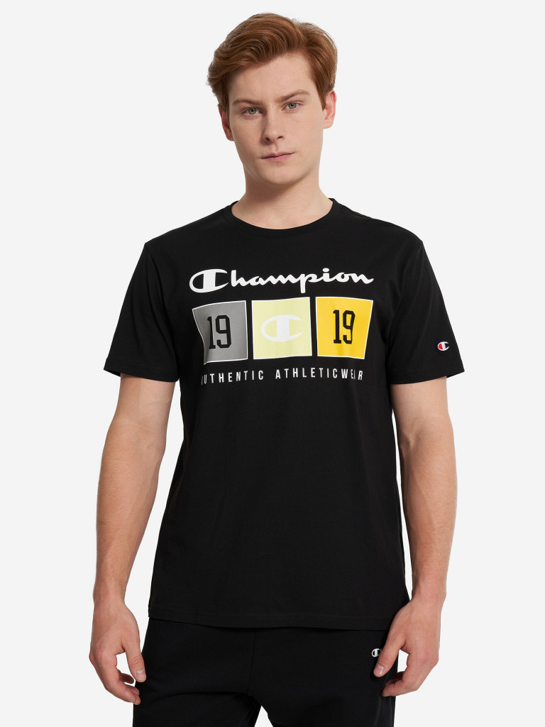 Футболка мужская Champion 1919