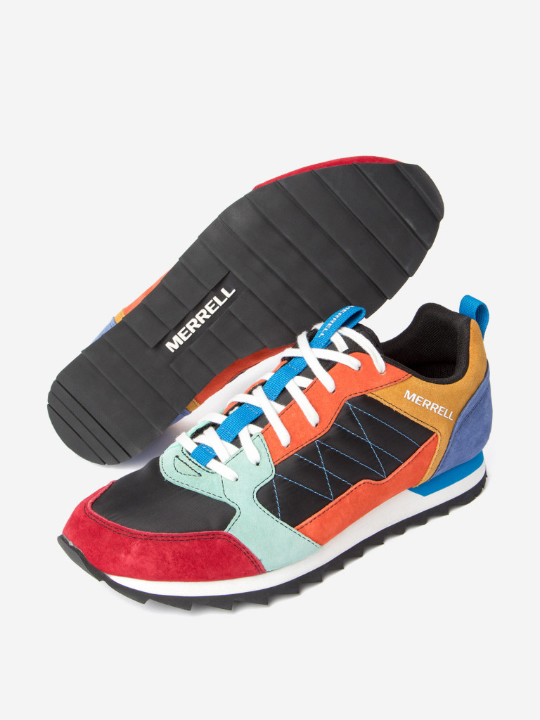 Полуботинки мужские Merrell Alpine Sneaker