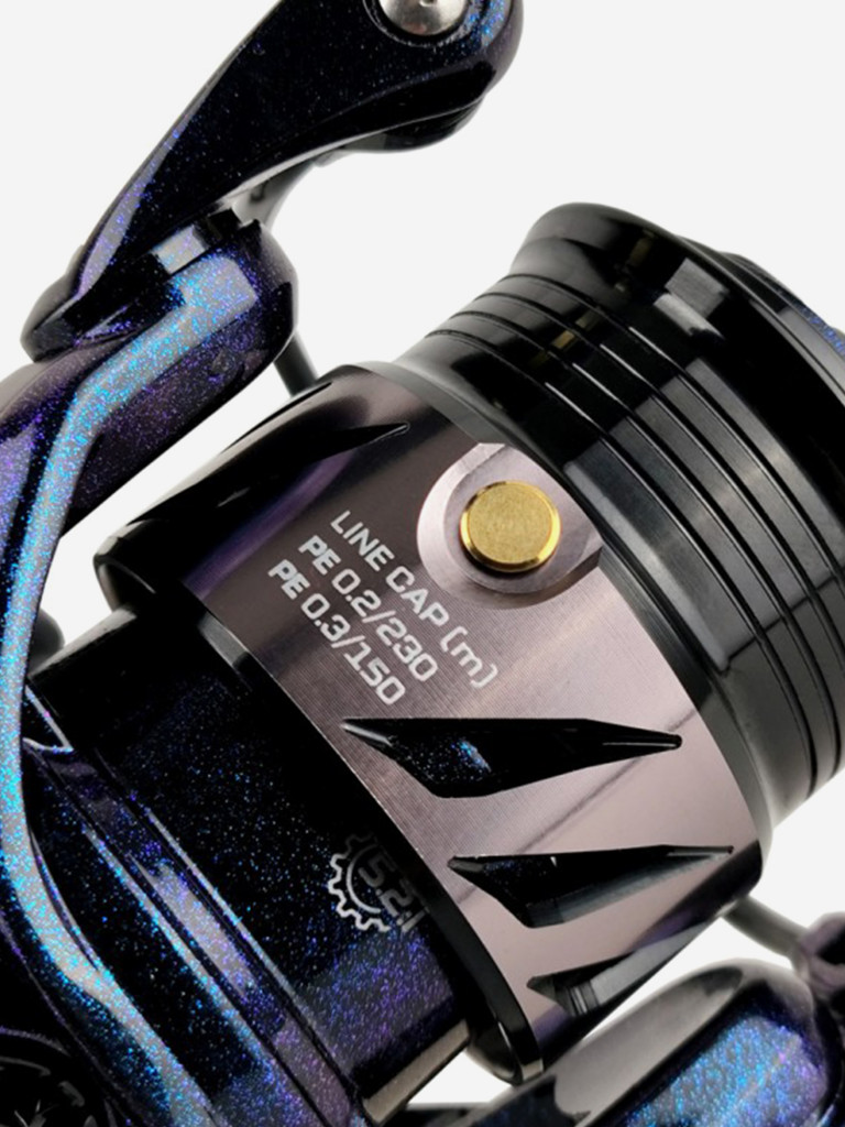 Катушка спиннинговая Azimuth 1500SS