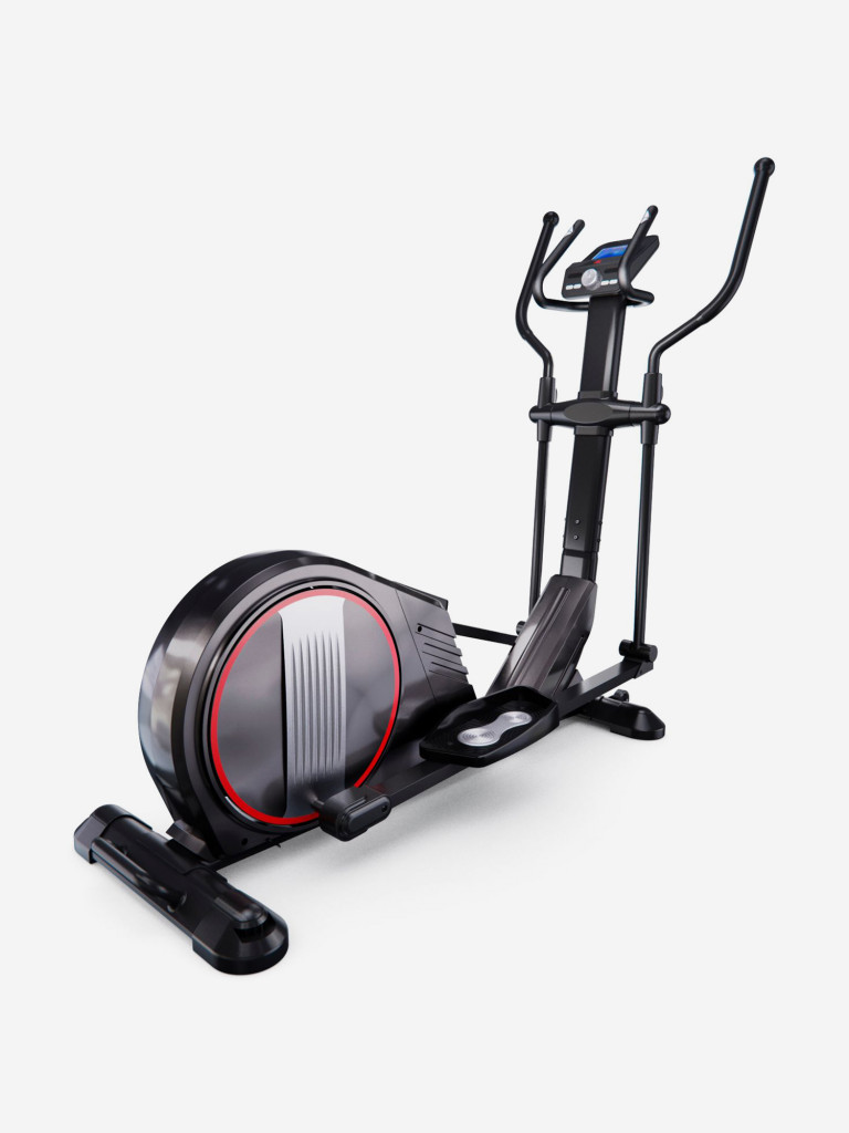 Эллиптический тренажер DFC E97602 магн.эл.привод