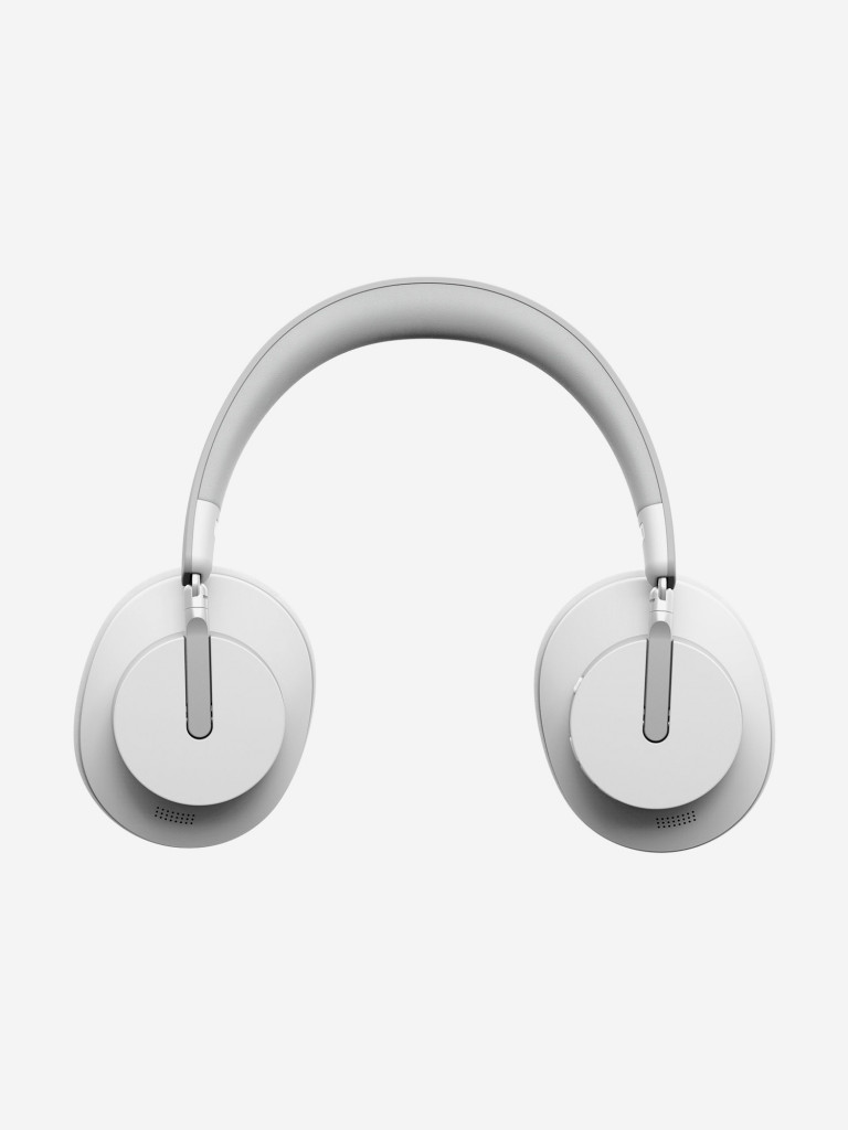 Наушники A4TECH Bloody MH390, 3.5 мм/Bluetooth, накладные, белый