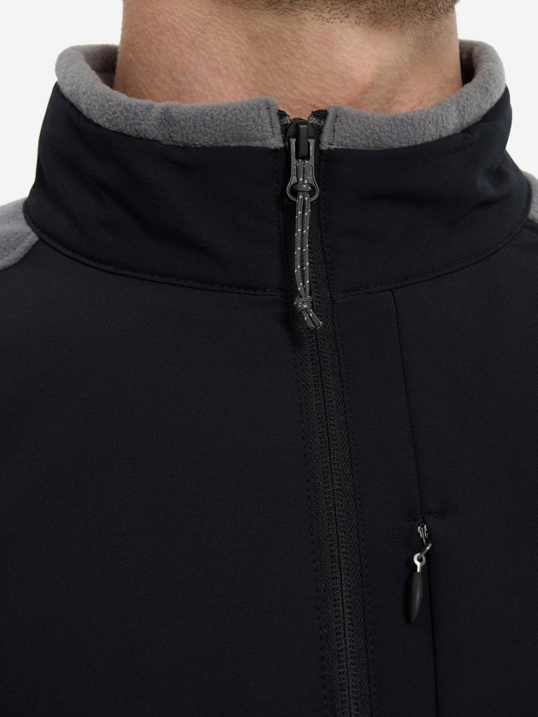 Джемпер флисовый мужской Columbia Sage Peak Full Zip Fleece