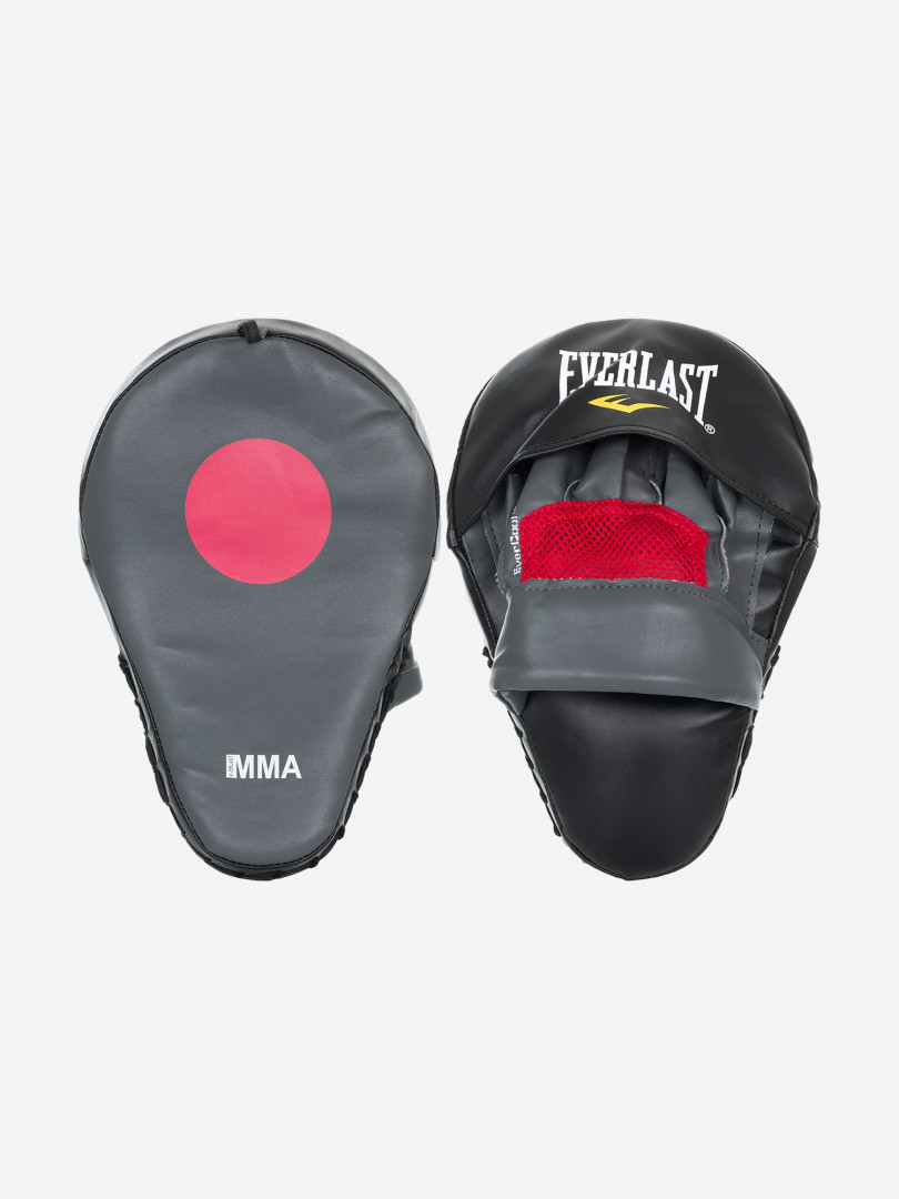 фото Лапа everlast mma mantis mitt, черный