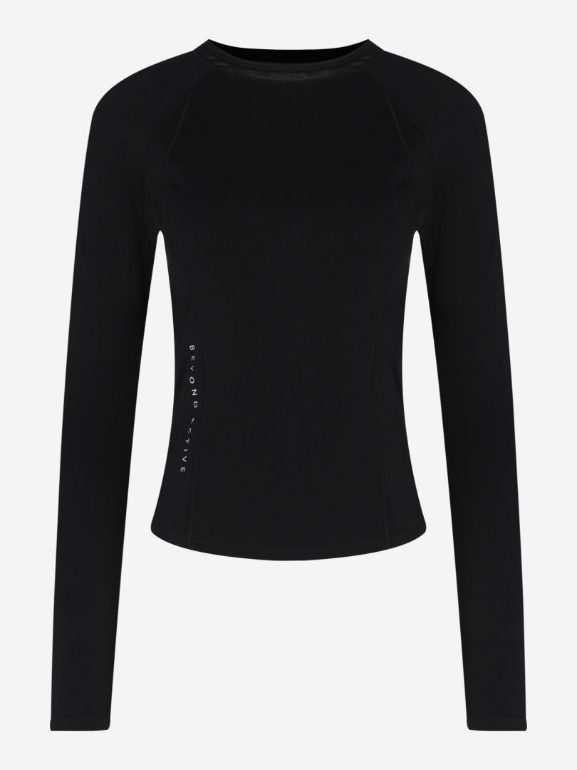 Лонгслив женский 361 Черный 5499₽