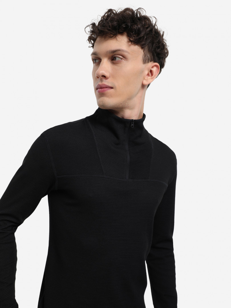 фото Термобелье верх мужское volkl, черный