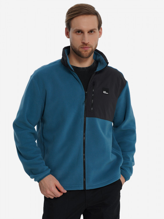 Толстовка мужская Jack Wolfskin Sumetro