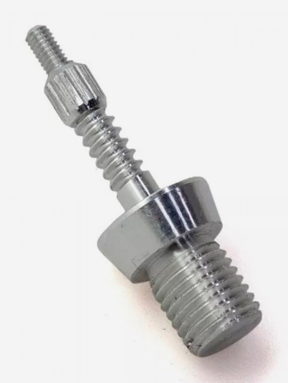 Адаптер-иголка A2S GUN, дюраль, резьба "папа" дюймовая 5/16х27