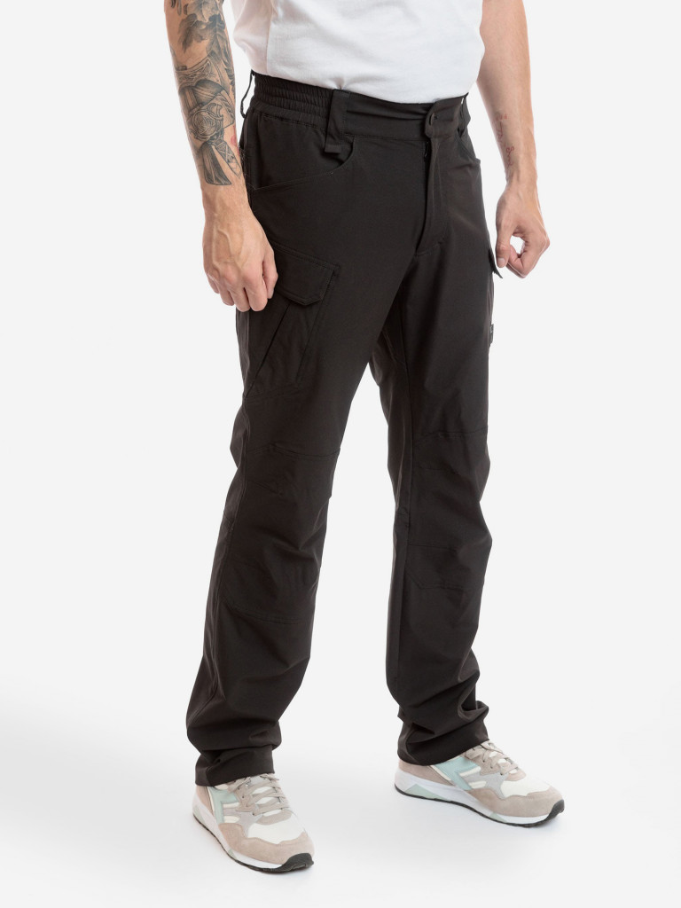 Брюки мужские MAGNUM GEAR TREK FLEX черный