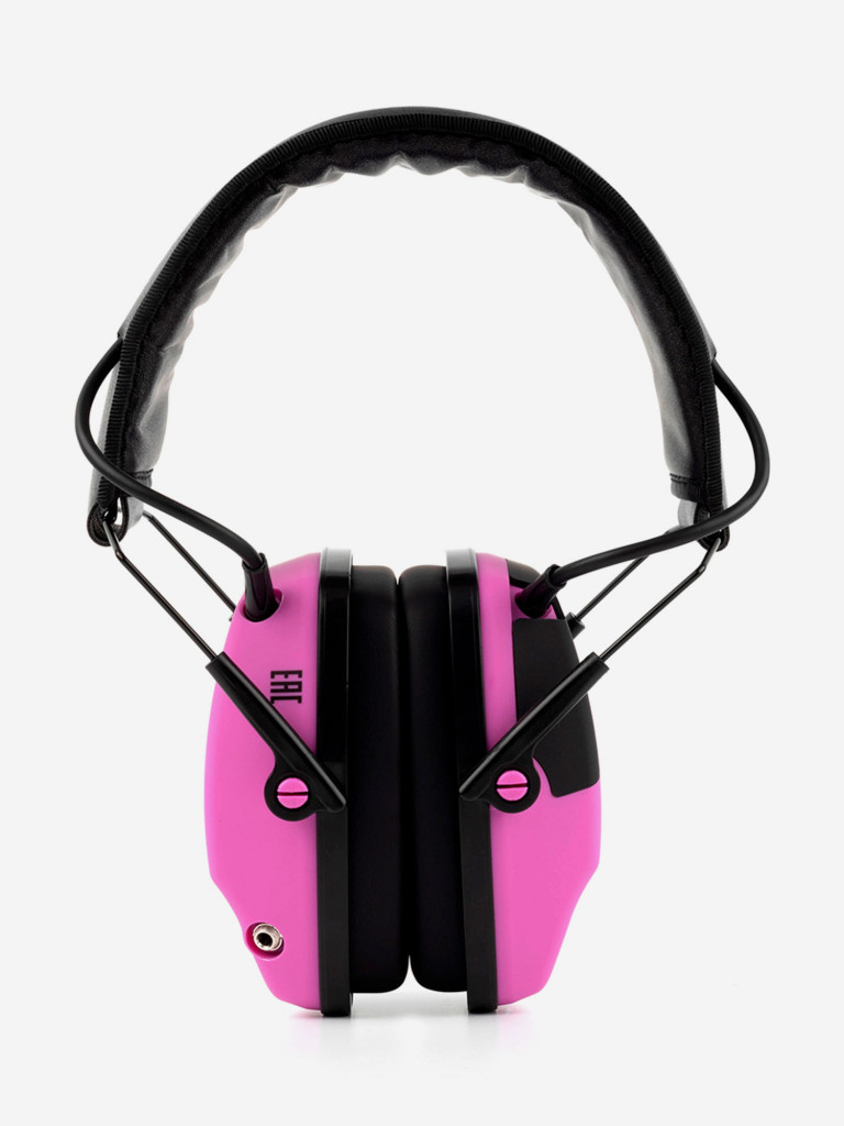 Наушники активные ShotTime 32, NRR 23dB, Pink