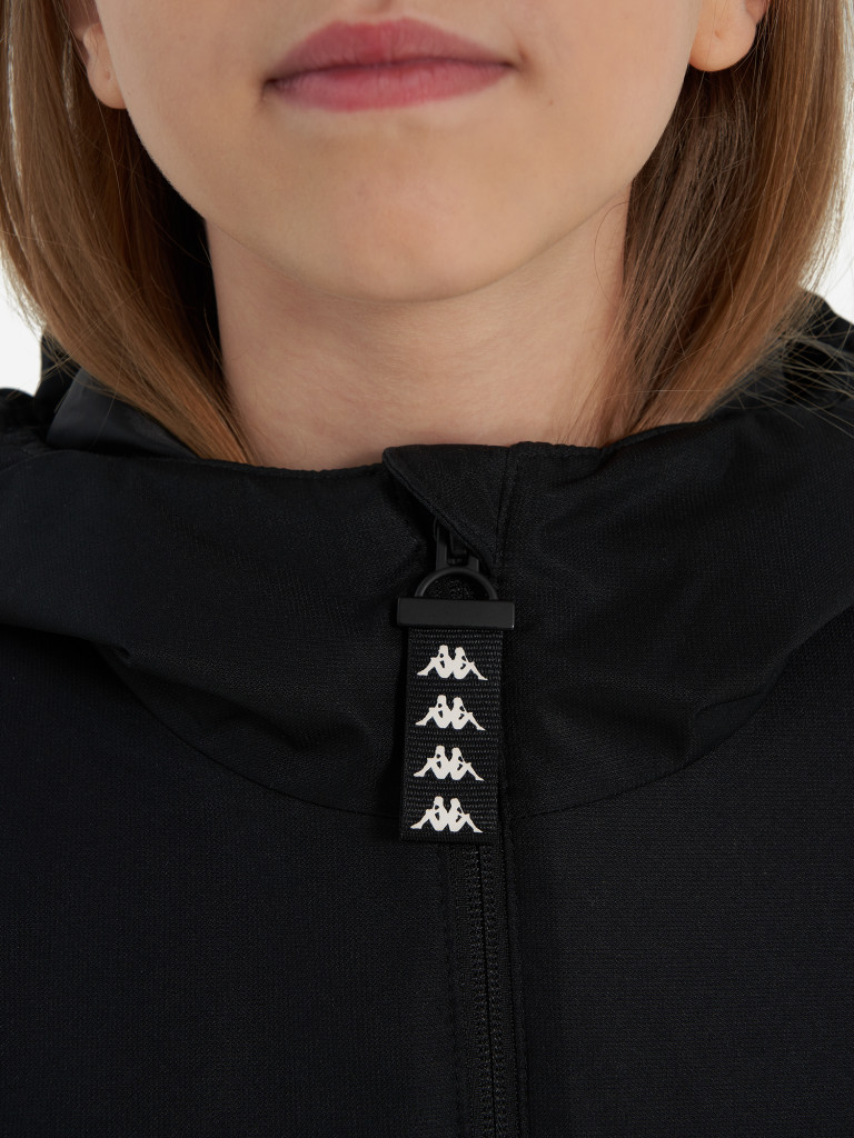 Куртка утепленная для девочек Kappa