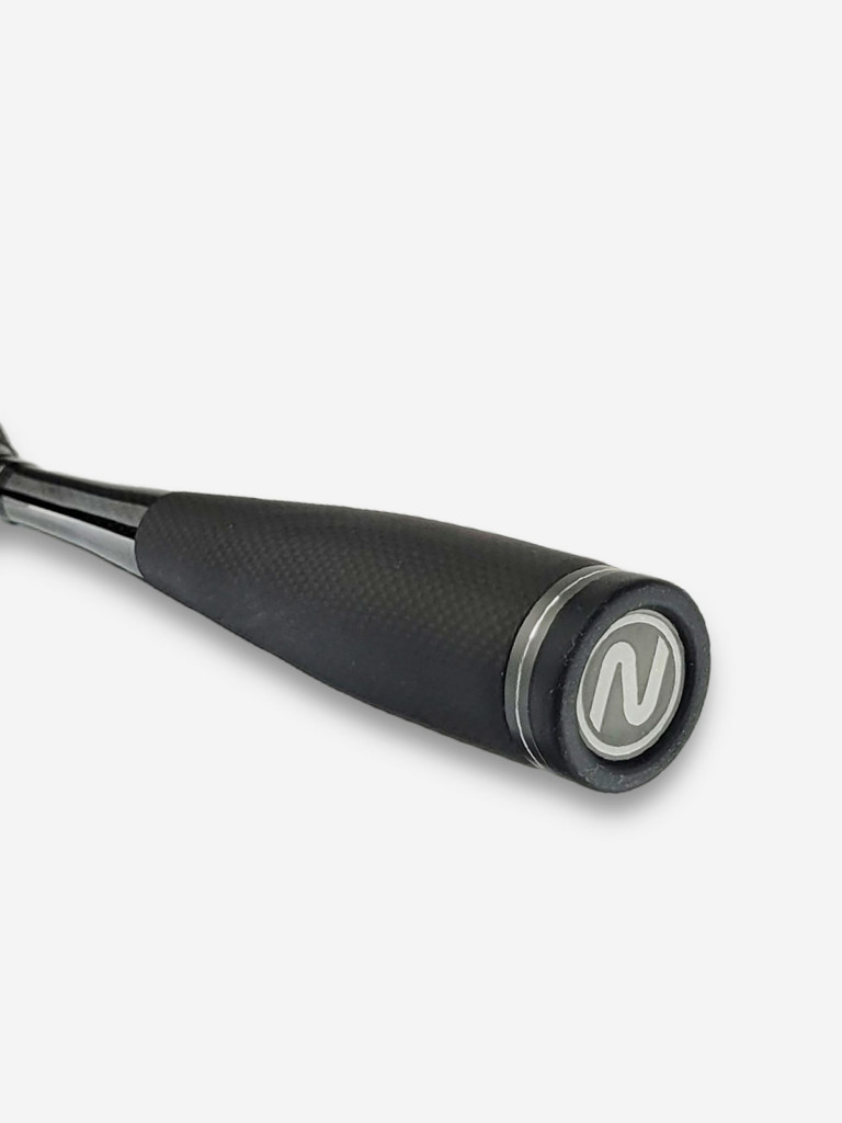 Катушка для спиннинга Nautilus BLACK MOON 2000, катушка для удочки с передним фрикционом