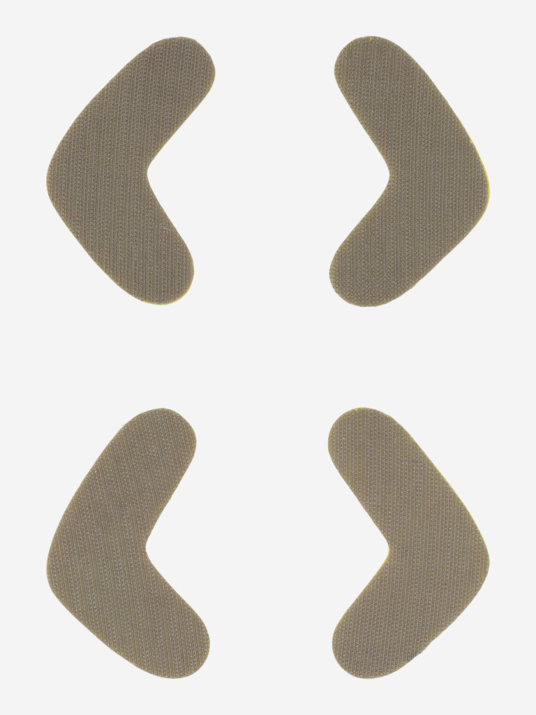 Накладки в ботинки Burton JBAR 4 PK Yellow M