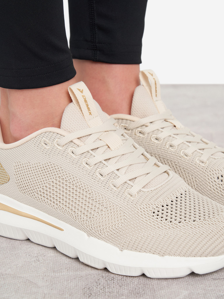 Кроссовки женские Demix Burn Knit