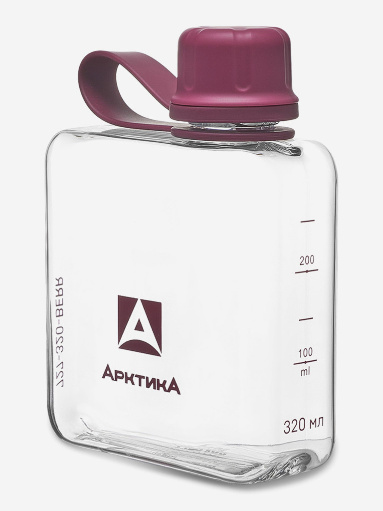 Бутылка для воды Арктика 320 мл, арт. 727-320 из тритана
