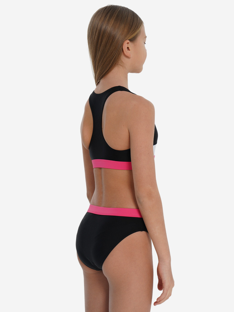 Купальник раздельный для девочек FILA