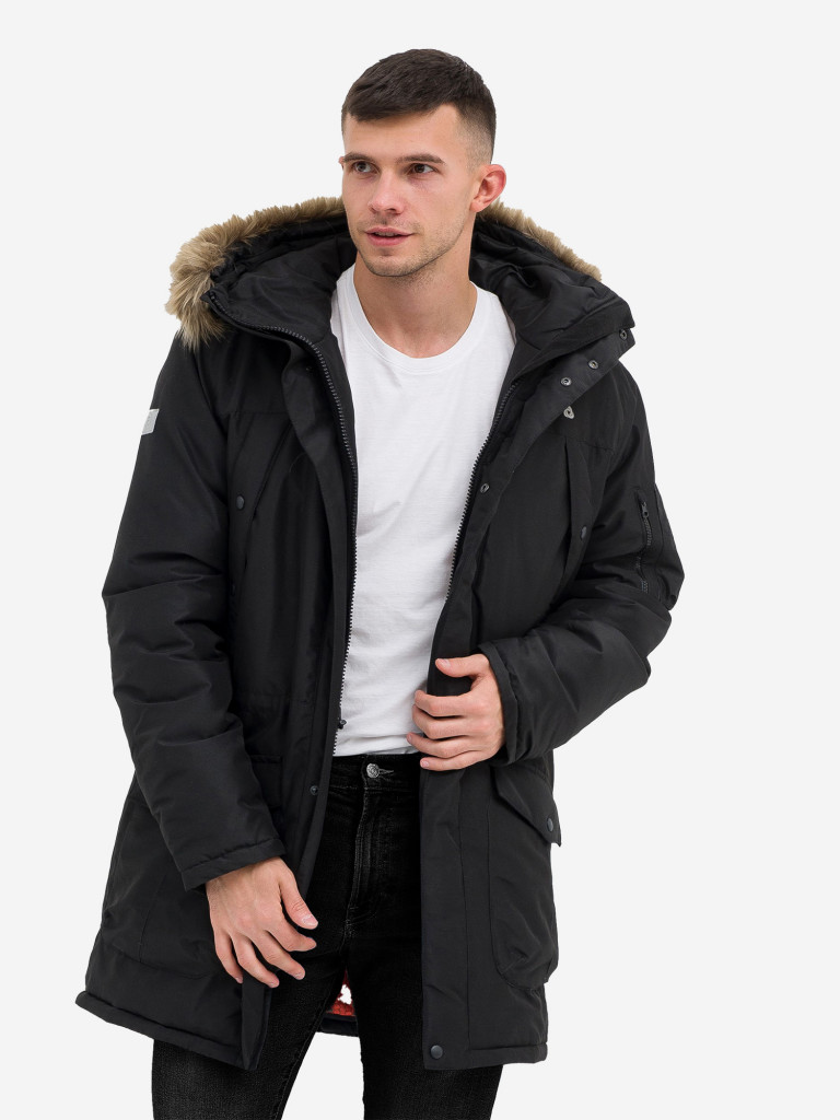 Куртка зимняя мужская CosmoTex