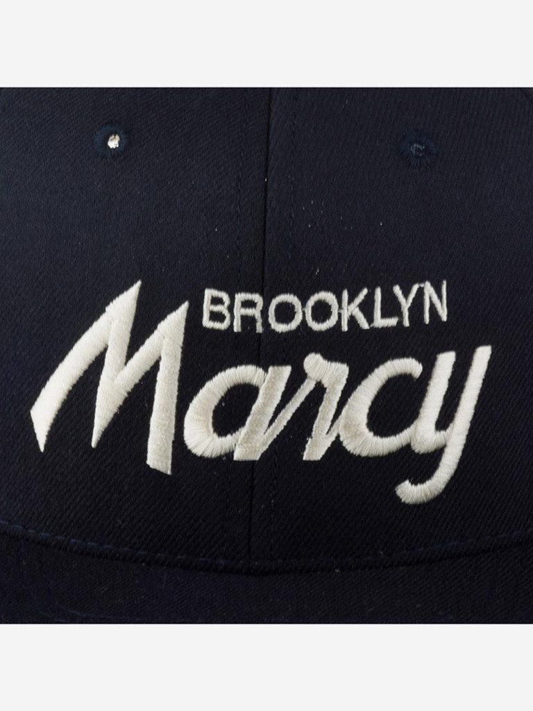 Бейсболка с прямым козырьком HOOD 100-MWL001-NY015-NY Marcy II, NY