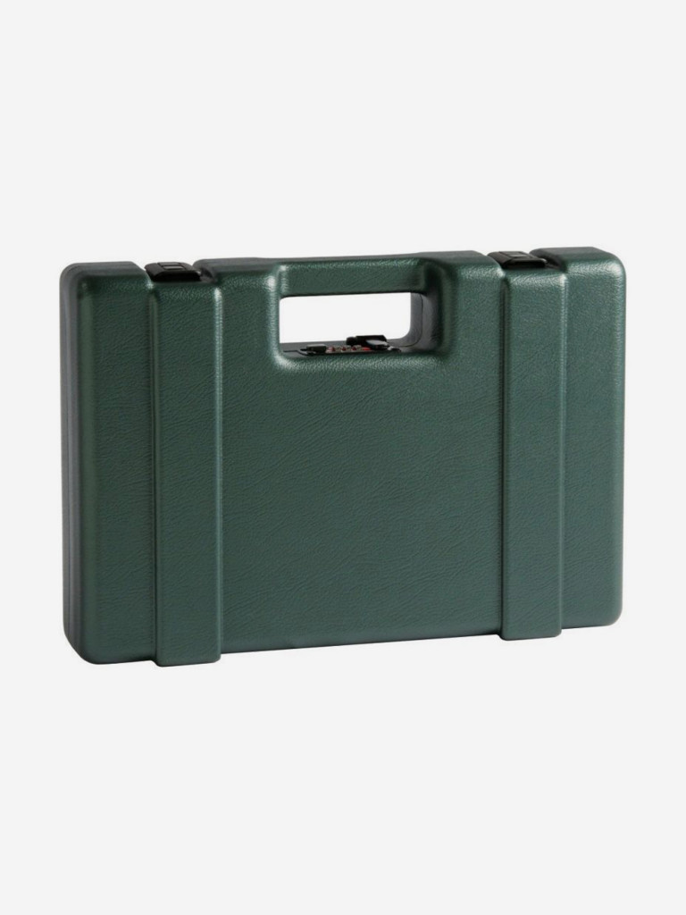 Кейс для патронов Negrini на 125 штук, пластиковый