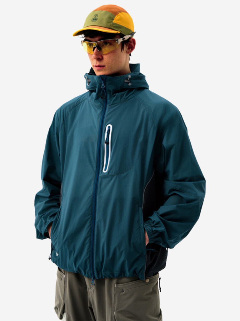 Куртка унисекс NOTHOMME Sun Protection Clothing